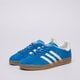 Vyriški kedai ADIDAS GAZELLE INDOOR ji2061 spalva mėlyna