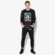 Vyriškas džemperis NIKE DŽEMPERIS AIR CRW 802640010 spalva juoda