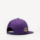 Vyriška kepurė su snapeliu NEW ERA KEPURĖ FLOWER WORDMARK 950 LAKERS LOS ANGELES LAKERS 60358100 spalva violetinė