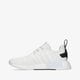 Moteriški kedai ADIDAS NMD_R1 gy6067 spalva balta