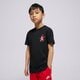 Vaikiški marškinėliai NIKE MARŠKINĖLIAI K NSW TEE BOXY 1 JDI MUSIC BOY hm5660-010 spalva juoda