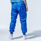 Moteriškos kelnės NIKE KELNĖS W NSW NSW PANT WVN ct0880-453 spalva mėlyna