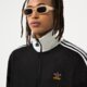 Vyriškas džemperis ADIDAS DŽEMPERIS UŽSEGAMAS FB NATIONS TT hk7408 spalva juoda