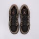 Vaikiški kedai JORDAN AIR JORDAN 1 LOW ib7111-005 spalva ruda