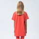 Vaikiški marškinėliai NIKE MARŠKINĖLIAI SPORTSWEAR GIRL ar5088-814 spalva rožinė