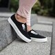 Moteriški kedai VANS AUTHENTIC GORE v00zskjpz spalva juoda