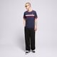 Vyriški marškinėliai FILA MARŠKINĖLIAI CUT AND SEW TEE lm181k91410 spalva tamsiai mėlyna