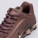 Vaikiški kedai NIKE SHOX R4 cw2626-500 spalva tamsiai raudona