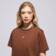 Moteriški marškinėliai NIKE MARŠKINĖLIAI W NSW CLASSIC SS TEE ih7601-259 spalva ruda