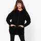 Moteriškas džemperis CONFRONT DŽEMPERIS NONSENSE HOODY cf19bld02002 spalva juoda