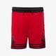 Vaikiški JORDAN ŠORTAI AIR DIAMOND SHORT BOY 95b136-r78 spalva raudona