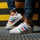 Vyriški kedai ADIDAS SUPERSTAR  fu9521 spalva balta