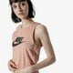 Moteriški marškinėliai NIKE MARŠKINĖLIAI W NSW HRTG MARŠKINĖLIAI ar2327-605 spalva rožinė