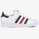 Moteriški kedai ADIDAS SUPERSTAR  fx2328w spalva balta