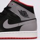 Vyriški kedai AIR JORDAN 1 MID  dq8426-006 spalva juoda