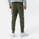 Vyriškos kelnės ALPHA INDUSTRIES KELNĖS X-FIT SLIM CARGO PANT 178333-257 spalva rusvai žalsva