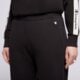 Moteriškos kelnės CHAMPION KELNĖS ELASTIC CUFF PANTS 116610kk001 spalva juoda