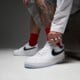 Vyriški kedai NIKE AIR FORCE 1 '07  iq7593-100 spalva balta