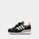 Vaikiški kedai ADIDAS ZX 500 CF I hq4012 spalva juoda