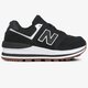 Moteriški kedai NEW BALANCE WL574CAF wl574caf spalva juoda