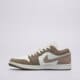 Vyriški kedai AIR JORDAN 1 LOW  553558-046 spalva rusvai gelsva