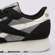 Vyriški kedai REEBOK CLASSIC LEATHER 100075001 spalva juoda