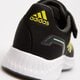 Vaikiški kedai ADIDAS RUNFALCON 2.0 EL K hr1394 spalva juoda