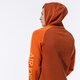 Vyriškas džemperis JORDAN DŽEMPERIS SU GOBTUVU M J JUMPMAN CLASSICS FLC PO bv6010-246 spalva oranžinė