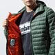 Vyriška žieminė striukė TIMBERLAND STRIUKĖ AXIS PEAK HOODED JKT tb0a1xtqu311 spalva žalia
