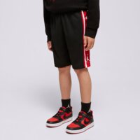 JORDAN ŠORTAI HBR PLY SHRT BLK/RD B