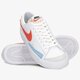 Moteriški kedai NIKE BLAZER LOW '77 dc4769-105 spalva balta