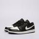 Vyriški kedai AIR JORDAN 1 LOW  553558-043 spalva juoda