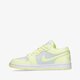 Moteriški kedai AIR JORDAN 1 LOW dc0774-007 spalva geltona