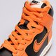 Vaikiški kedai NIKE DUNK HIGH  db2179-004 spalva oranžinė