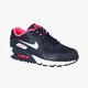 NIKE AIR MAX 90 MESH (GS)  724855400 spalva tamsiai mėlyna