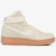 Vyriški kedai NIKE AIR FORCE 1 HIGH '07 LV8 SUEDE aa1118100 spalva balta