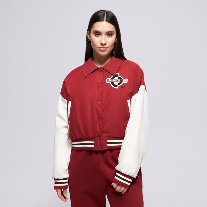 JORDAN STRIUKĖ W J BRK VARSITY JKT FILL