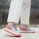 Vaikiški kedai NIKE AIR FORCE 1 ct3839-005 spalva pilka