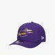 Vyriška kepurė su snapeliu NEW ERA KEPURĖ TEAR LOGO 950 STSP LAKERS LOS ANGELES LAKERS 60222268 spalva violetinė