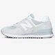 Moteriški kedai NEW BALANCE WL574OAA wl574oaa spalva pilka