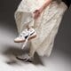 Moteriški kedai PUMA PALERMO WIDE LACE  40210901 spalva balta
