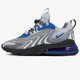 Vyriški kedai NIKE AIR MAX 270 REACT ENG cj0579-001 spalva pilka