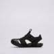 Vaikiški sandalai NIKE SUNRAY PROTECT 2 BT 943827-001 spalva juoda