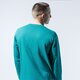 Vyriškas džemperis ADIDAS DŽEMPERIS SWEATSHIRT fm3702 spalva žalia