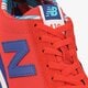 NEW BALANCE WL410CPF wl410cpf spalva raudona