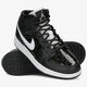 Vaikiški kedai AIR JORDAN 1 MID SE av5174-001 spalva juoda