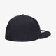 Vyriška kepurė su snapeliu NEW ERA KEPURĖ 5950 NYY NVY NEW YORK YANKEES NVYRGD 60240398 spalva tamsiai mėlyna