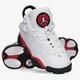 Vaikiški kedai JORDAN 6 RINGS 323419-126 spalva balta