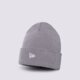 Vaikiška kepurė NEW ERA KEPURĖ CUFF KNIT GREY NEW ERA GRA 12156074 spalva pilka