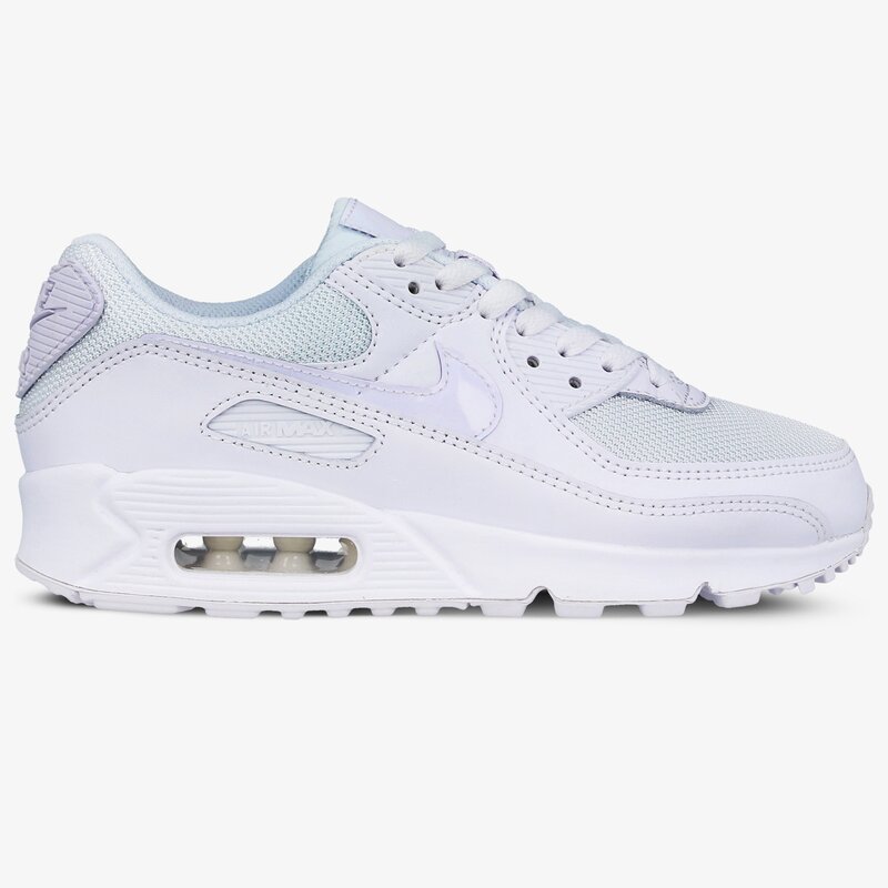 Nike Air Max 90 / Tela Pelle Nera